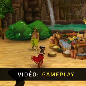 Aurion: Legacy of the Kori-Odan - Gameplay