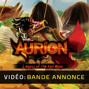 Aurion: Legacy of the Kori-Odan - Bande-annonce