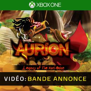 Aurion: Legacy of the Kori-Odan Xbox One - Bande-annonce