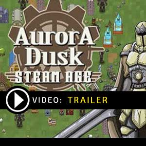 Acheter Aurora Dusk Steam Age Clé CD Comparateur Prix