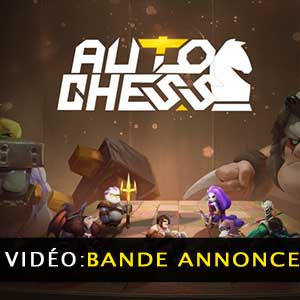 Auto Chess Bande-annonce Vidéo