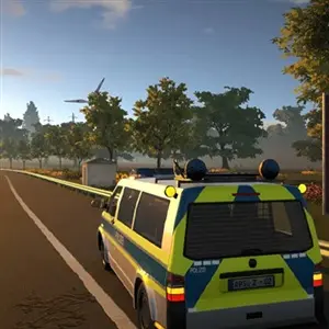 Autobahn Police Simulator 2 - Bear Baranga