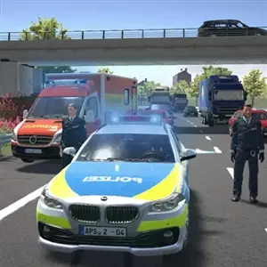 Autobahn Police Simulator 2 - Intervention D'urgence