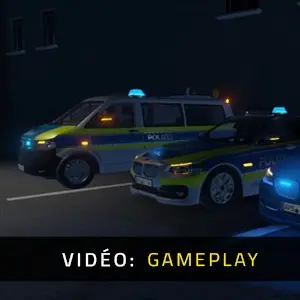 Autobahn Police Simulator 2 - Vidéo de Gameplay
