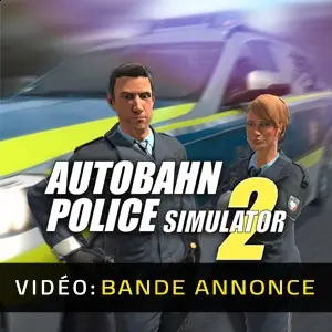 Autobahn Police Simulator 2 - Bande-annonce Vidéo