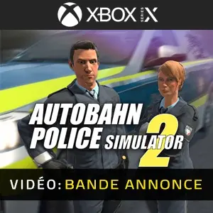 Autobahn Police Simulator 2 Xbox Series - Bande-annonce Vidéo