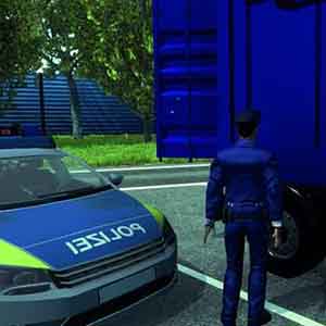 Autobahn-Police Simulator 2015 - Contrôle de police