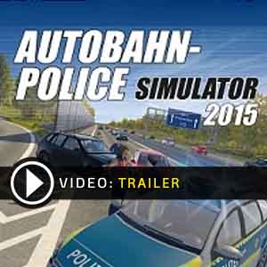 Acheter Autobahn-Police Simulator 2015 Clé Cd Comparateur Prix