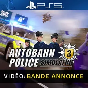 Autobahn Police Simulator 3 PS5 - Bande-annonce
