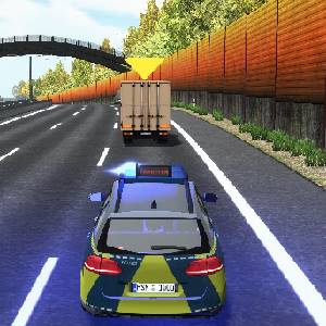 Autobahn Police Simulator - Interpellation