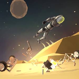 Autocraft - Véhicule Accidenté