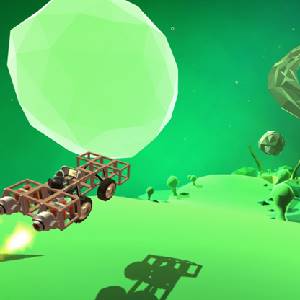 Autocraft - Voiture à Propulsion Forcée