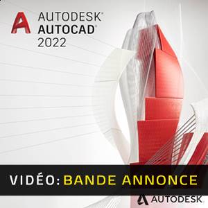Autodesk Autocad 2022 - Bande-annonce