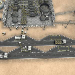 Automation Empire - Ligne de Transport