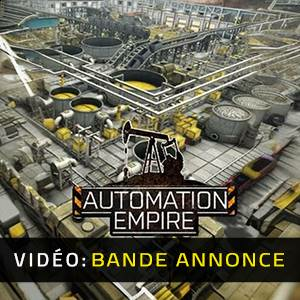 Automation Empire Pc