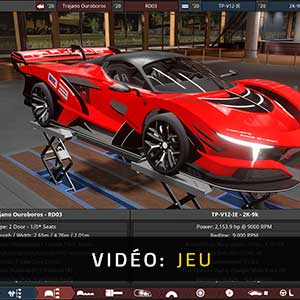 Automation - The Car Company Tycoon Game Vidéo de Jeu