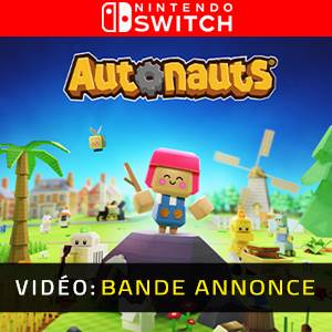 Autonauts - Bande-annonce Vidéo