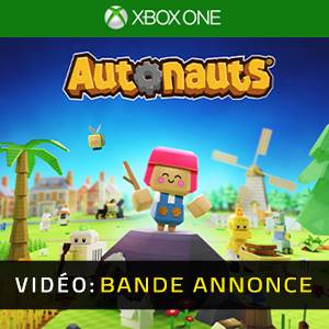 Autonauts - Bande-annonce Vidéo