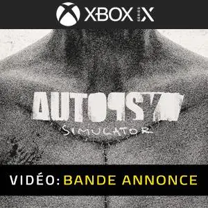 Autopsy Simulator Xbox Series - Bande-annonce