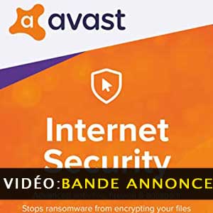 Avast Internet Security Global License Bande-annonce vidéo