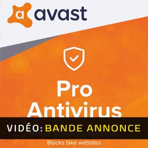 AVAST Pro Antivirus 2020 Bande-annonce vidéo