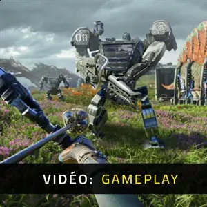 Avatar Frontiers of Pandora - Vidéo Gameplay