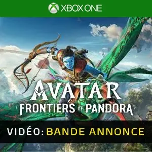 Avatar Frontiers of Pandora Xbox One - Bande-annonce Vidéo