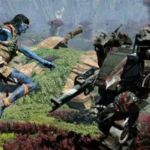 Avatar: Frontiers of Pandora - From The Ashes - Combinaison AMP RDA