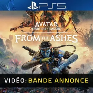 Avatar: Frontiers of Pandora - From The Ashes PS5 - Bande-annonce
