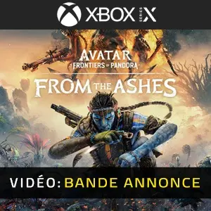 Avatar: Frontiers of Pandora - From The Ashes Xbox Series - Bande-annonce