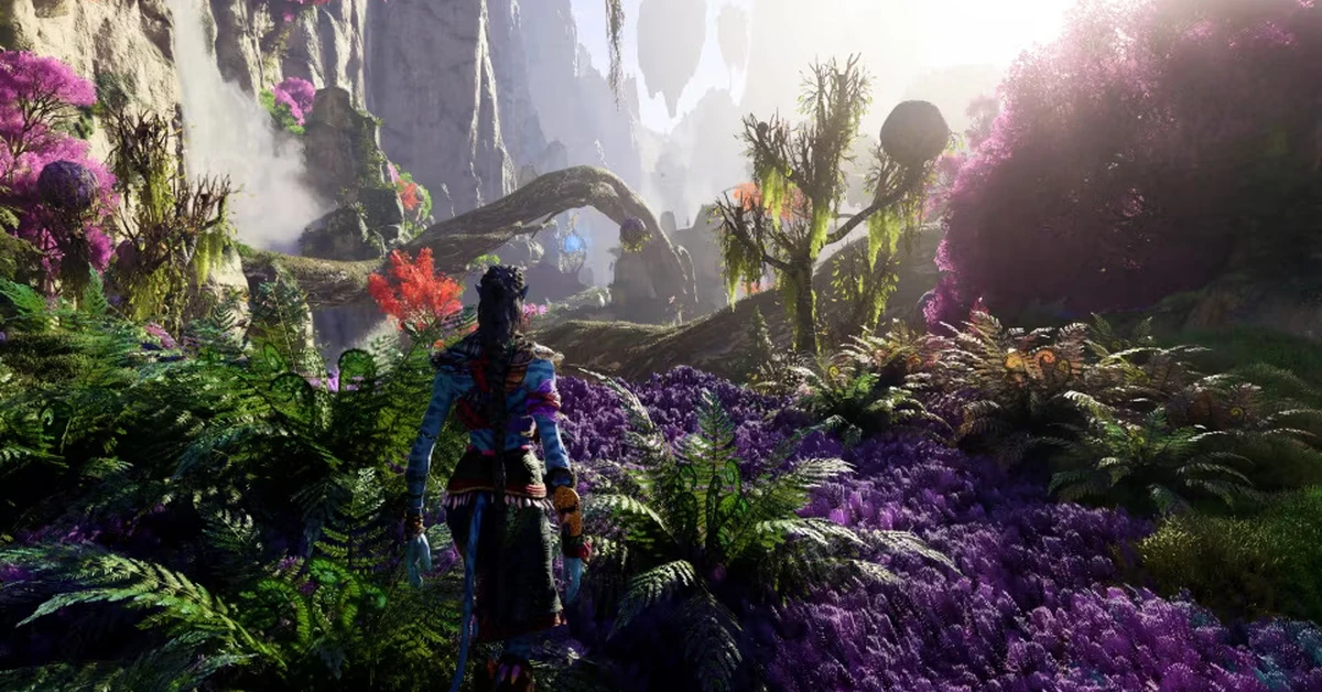 Avatar Frontiers of Pandora New Game+