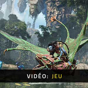 Avatar Frontiers of Pandora - Vidéo Gameplay