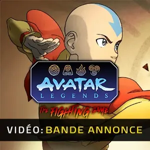 Avatar Legends: The Fighting Game – Bande-annonce