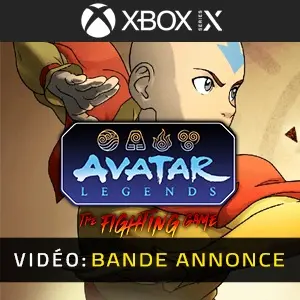Avatar Legends: The Fighting Game Xbox Series – Bande-annonce