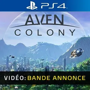 Aven Colony PS4 - Bande-annonce