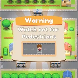 Avenue Escape - Piéton