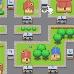 Avenue Escape - Village