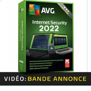 AVG Internet Security 2022 - Bande-annonce