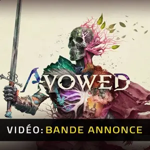 Avowed - Bande-annonce Vidéo