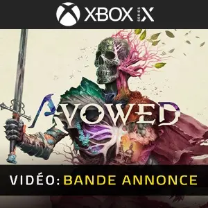 Avowed Xbox Series - Bande-annonce Vidéo