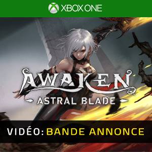 AWAKEN Astral Blade Bande-annonce Vidéo