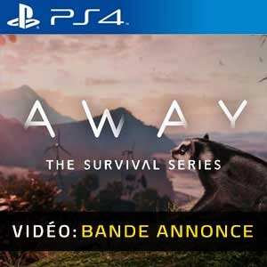 AWAY The Survival Series Playstation 4