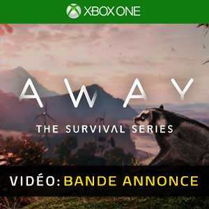 AWAY The Survival Series Xbox One Bande-annonce Vidéo