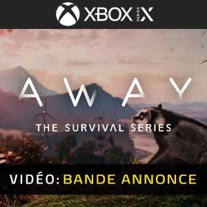 AWAY The Survival Series Xbox Series X Bande-annonce Vidéo