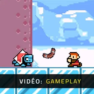 Axel Quest - Vidéo de Gameplay