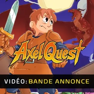 Axel Quest - Bande-annonce vidéo