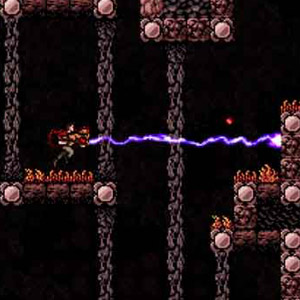 Axiom Verge Gameplay