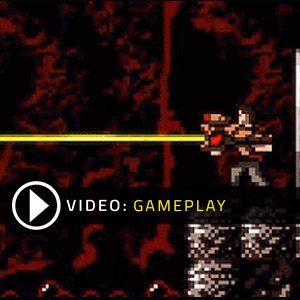 Axiom Verge Gameplay Video