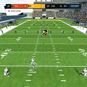 Acheter Axis Football 2018 Clé CD Comparateur Prix