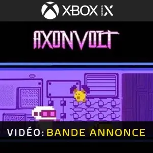 AXONVOLT Xbox Series - Bande-annonce